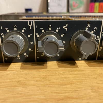 Neve 1064's. Pair of Original Vintage Rare Class A Mic Pre-EQs image 4