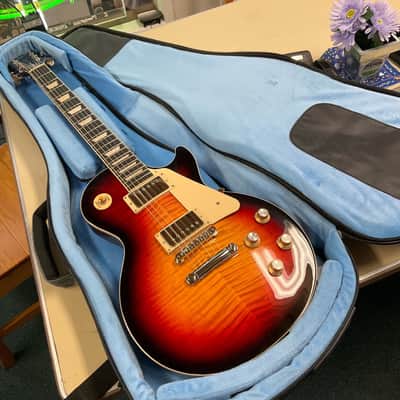 Gibson Les Paul Standard '60s 2025 Professional Headstock Repair - Bourbon Burst image 8