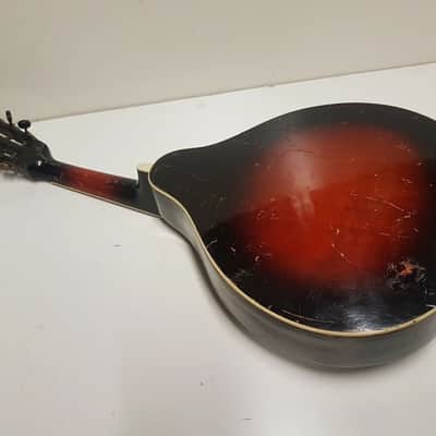 50's FLAT BACK MANDOLIN image 3