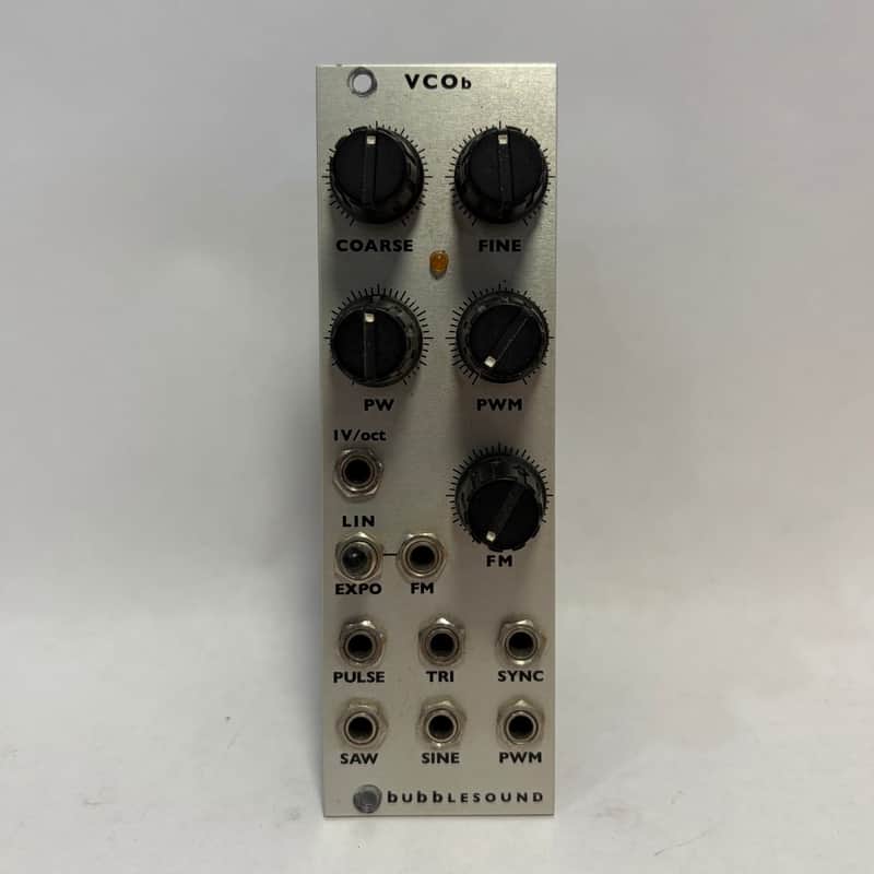 Bubblesound VCOb: Vintage Compressor with a Price that's Right