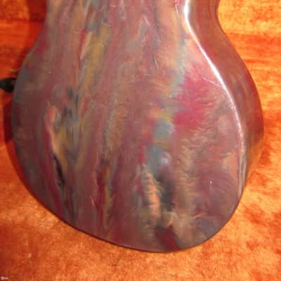 1963 Maccaferri TV Pal Ukulele image 4