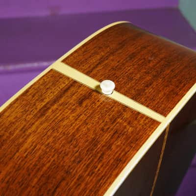 1972 Martin D-28 Dreadnought Guitar (VIDEO! Fresh Work, Ready) image 19