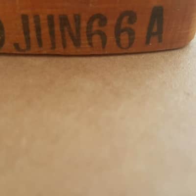 1966 FENDER MUSICMASTER II NECK Made in USA 22.5"" SCALES image 6