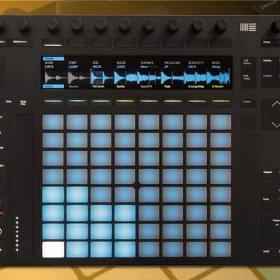 Ableton Ableton Push 2 - Black image 1