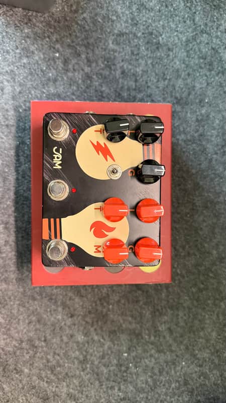 JAM Pedals DoubleDreamer