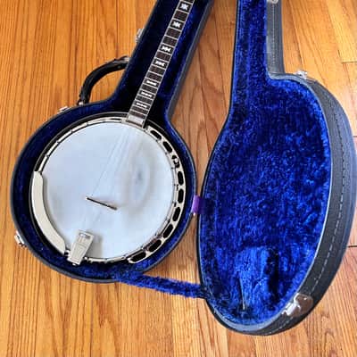1960s Gibson PB-250 Mastertone "Bow tie" 4-String Plectrum Banjo image 12