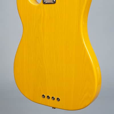 Fender Japan PB-51 Reissue Precision Bass MIJ 2008 - Butterscotch Blonde image 6