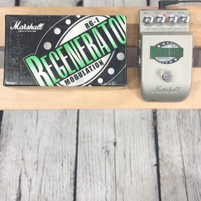 Marshall Regenerator RG-1 | Reverb