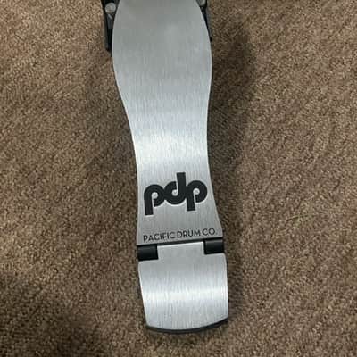 PDP PDHHCO2 Concept Series Double-Braced 2-Leg Hi-Hat Stand 2020s - Chrome image 3