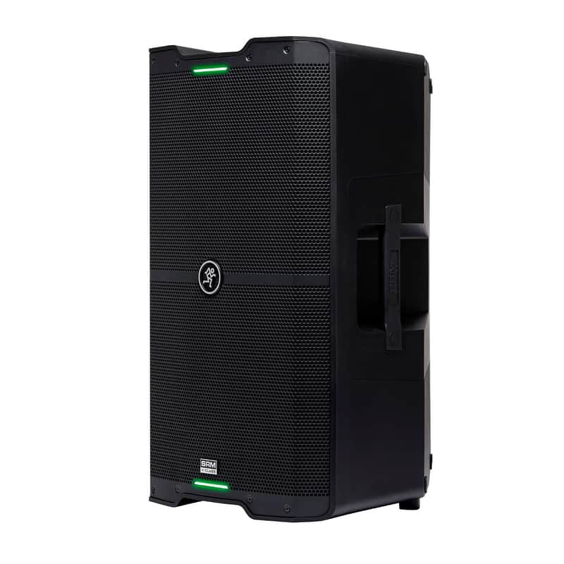Immagine Mackie SRM212 V-Class 2000W 12" Powered Loudspeaker - 1