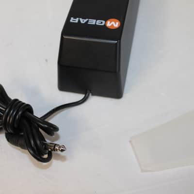 M Audio M Gear SP-2 Wired Universal Sustain Keyboard Piano Pedal image 5