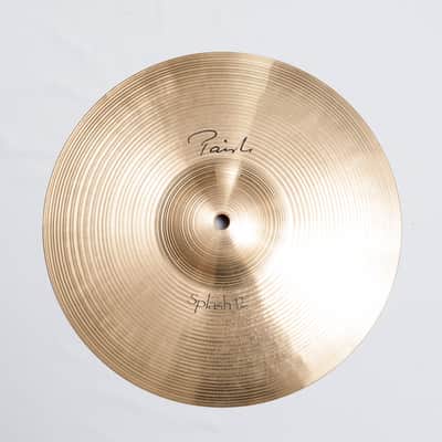 Paiste 12" Signature Splash Cymbal 1989 - Present - Traditional image 1