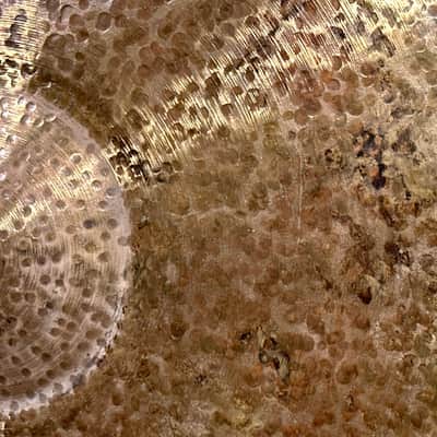 18" Meinl B18DAC Byzance Dark Crash Cymbal 1508g *Video* image 3