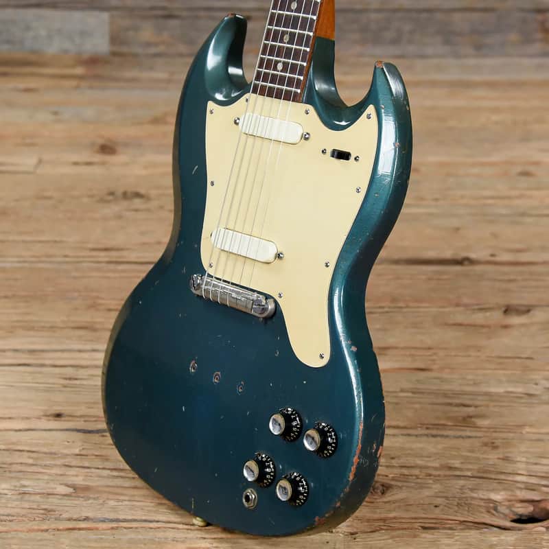 Gibson Melody Maker D 1966 - 1970 image 3