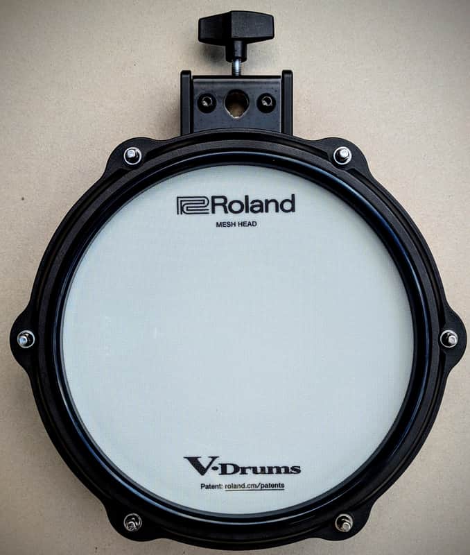 Roland PD-8H V-Pad 8" Mesh Drum Pad 2026 - Present - Black image 1
