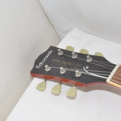 EDWARDS E-LP-STD Edwards/Les Paul type Electric guitar Ref No 6644 image 9