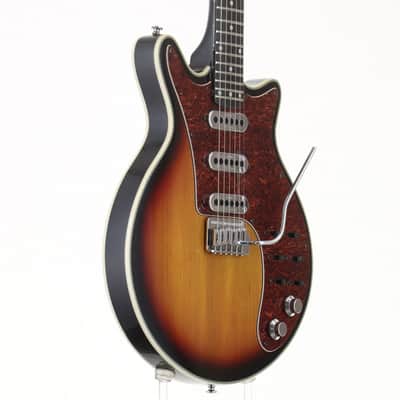 Burns Brian May Special Sunburst [BHM1665] (06/22) image 8