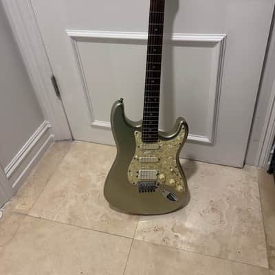 Fender Stratocaster Custom Shop Setneck 96 - Metalic Silver image 3