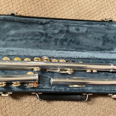 Gemeinhardt 2SP - Flute Clean & Serviced image 5