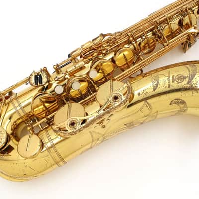 YAMAHA Tenor Saxophone YTS-62 G1 Neck?All Pads Replaced [C25321] (08/07) image 9