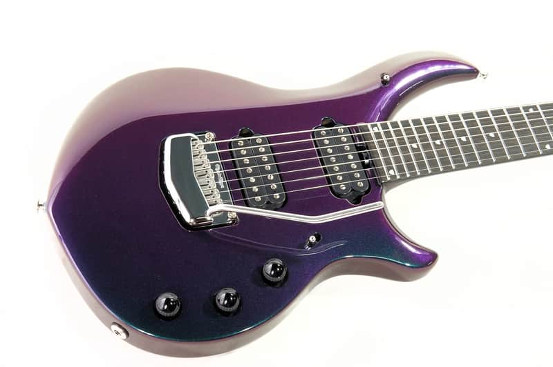 Ernie Ball Music Man John Petrucci Majesty Premium Select 7 - Mystic Dream - M021706 image 1