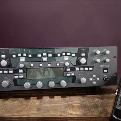 Kemper Amps Profiler Rack 2021 + Mission Engineering EP1-KP Expression Pedal image 2