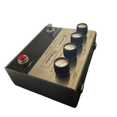 Jackson Audio USA SP Twin Twelve 1484 Silvertone Twin Twelve Studio-Grade Preamp, Booster, EQ and Classic SP 1484 Jackson Audio USA image 2