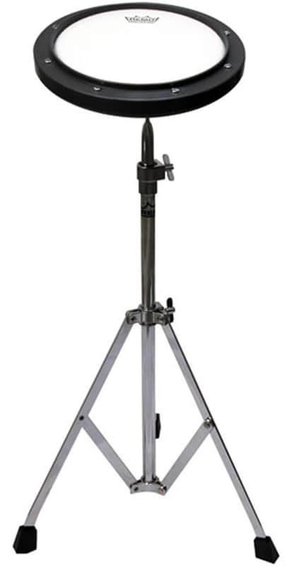 Remo RT-0008-ST 8" Round Practice Pad with Stand