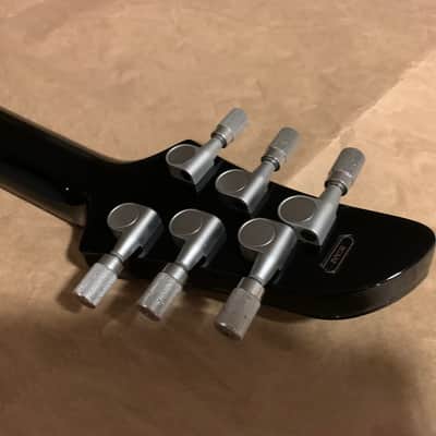 Yamaha RgxA2 Black. Rgx A2 electric guitar. image 7