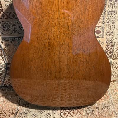 Pre-War Guitars Co. Triple-O Mahogany Distress Level 1 Mint 2024 - Nitrocellulose image 3