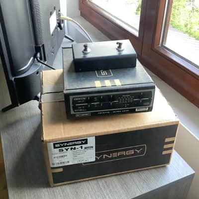 Synergy Syn-1 2026 plus Synergy Fryette Ultralead Pittbull image 2