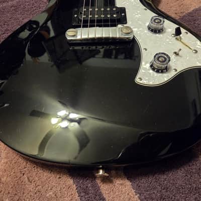 PRS Mira 2008- Black Tuxedo Finish image 7