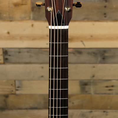 Alvarez Yairi YB70 Baritone Acoustic Guitar Natural w/ Case image 6