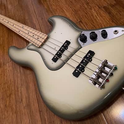 ベース DeliciousTaylormade ANTIGUA Bird JMB-69 Fender Jazz Bass Rare Custom Order/Ltd Edition '78 RI Antigua