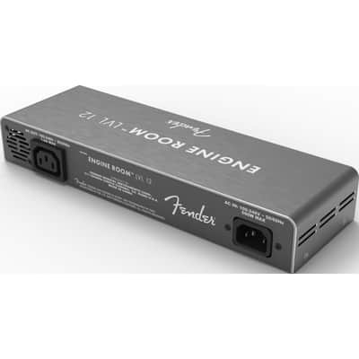Fender Engine Room LVL12 Power Supply - Power Supply for Effects image 3