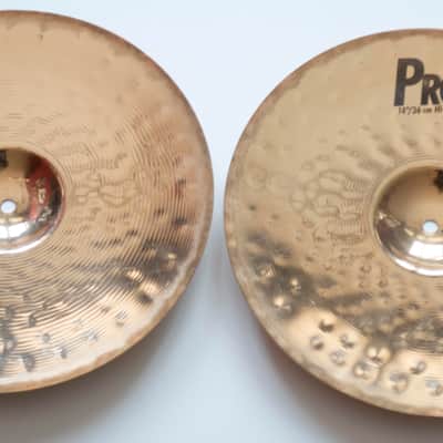 Sabian 14" Pro Hi Hats image 2
