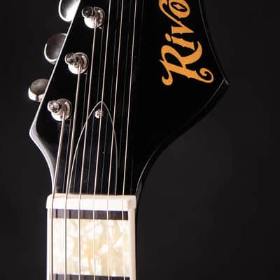 Rivolta Guitars Regata VII 2022 - Camino Burst image 3