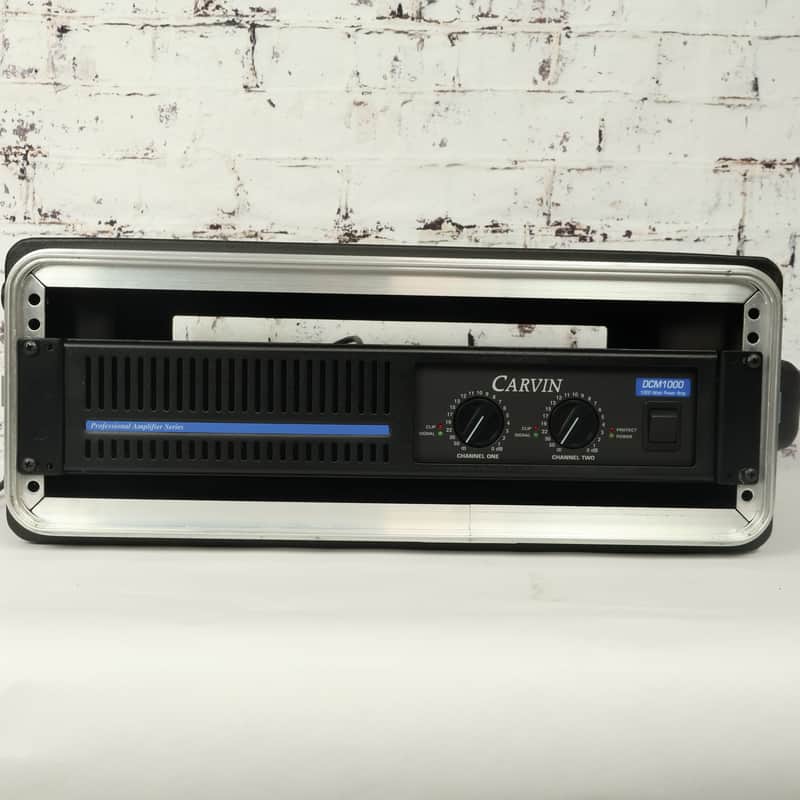 Carvin DCM1000