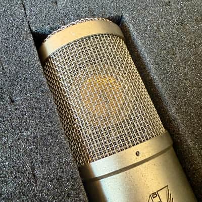 Brauner Phantom Classic FET microphone - Nickel original vintage Germany image 3