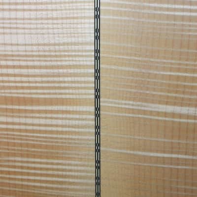 Martin Custom Shop Grand Performance Flamed Maple / Spruce Acoustic Guitar image 10