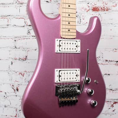 Kramer Pacer Classic 2020 - Present - Purple Passion Metallic image 3