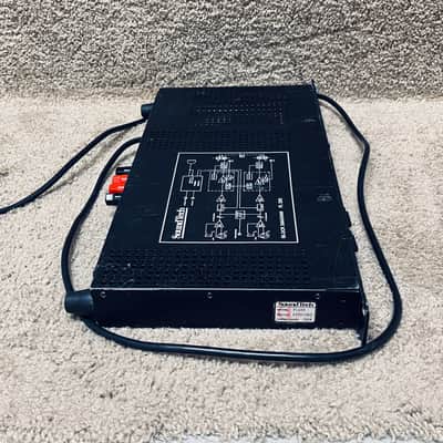 SoundTech PL200 Reference Rack Mount Amp image 11