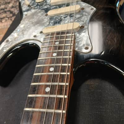 Aria pro II FL-30H - Black Transparent burst image 5