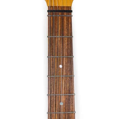 Burns 2004 Hank Marvin Signature Guitar 40th Ann. image 7