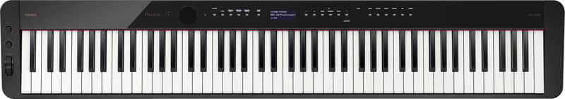 Casio Privia PX-S3100 88-Key Digital Piano, Black image 1