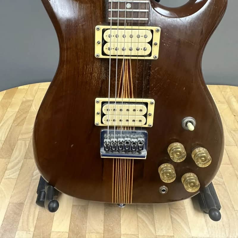 1987 Dobro E3C tobacco