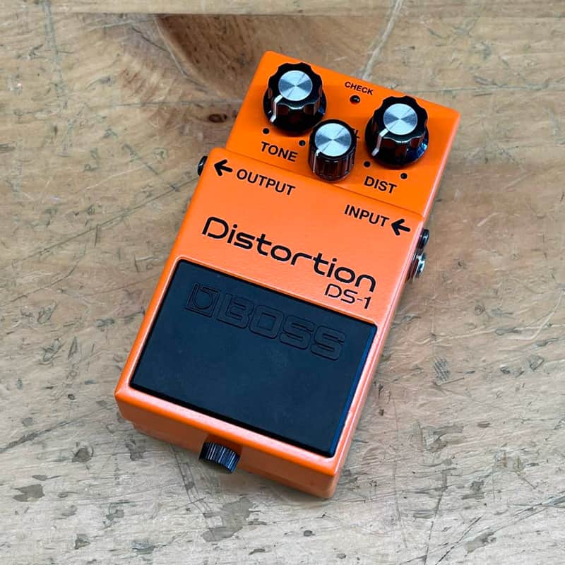 Boss DS-1 Distortion