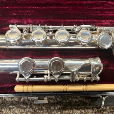 Haynes Amadeus 500 - Silver plated image 2