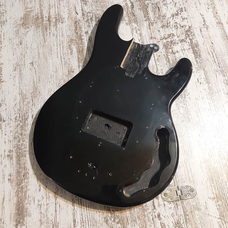 OLP Musicman Stingray 2 Basswood Body Husk Project image 1