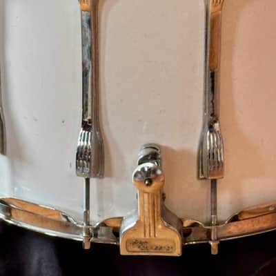 Ludwig Monroe 12 x 15" Marching Snare Drum 12 Lugs 90's  Read Details Ludwig Classic Throw Off image 3